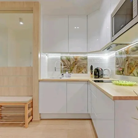 Appartement Srodmiescie Tartaczna 42 Gdańsk