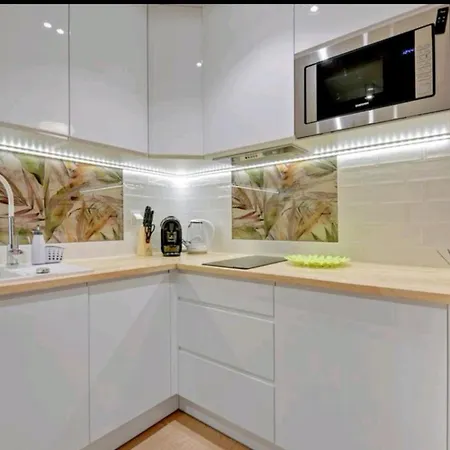Apartament Srodmiescie Tartaczna 42 *
