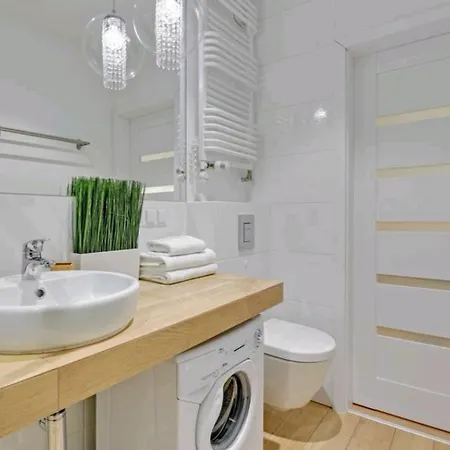 Apartament Srodmiescie Tartaczna 42